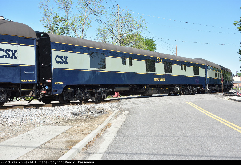 CSXT 994319